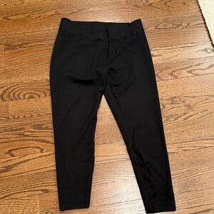 Lou & Grey Black Leggings